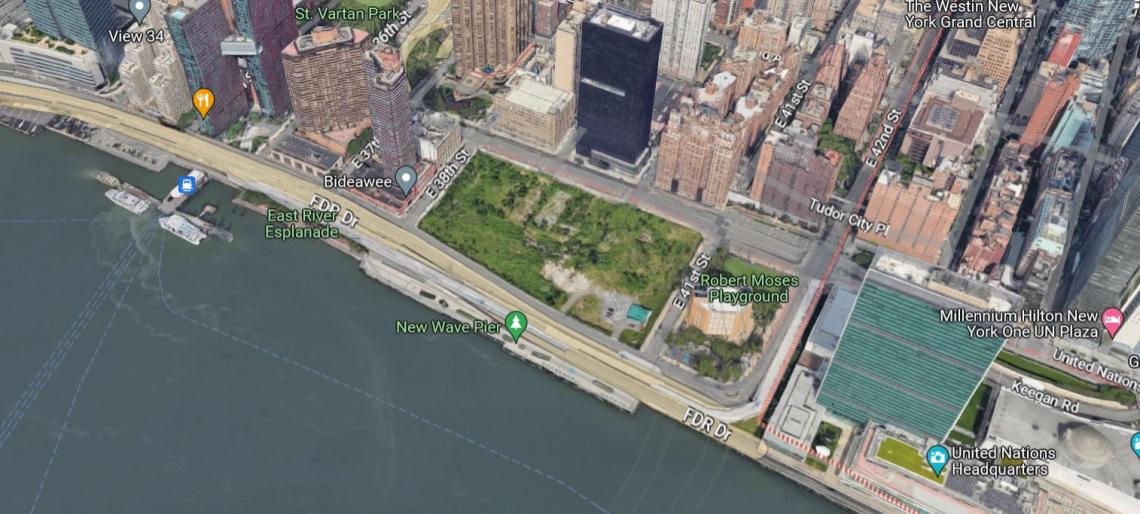 New plan emerges for Midtown casino near United Nations Urbanize New York